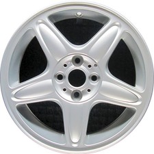 Wheel Rim Mini Clubman Cooper 16 2007-2014 36116769410 36116769409 OE 71192