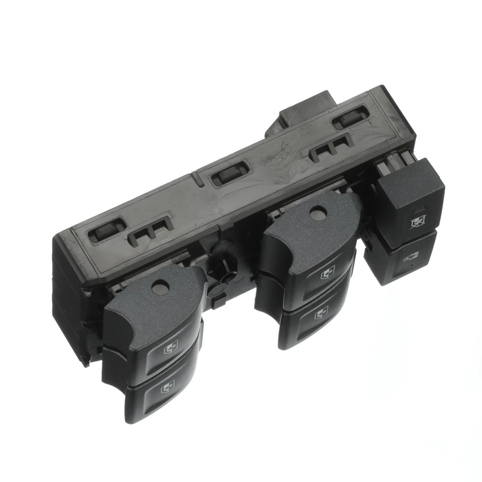 Nuevo interruptor de ventana de puerta SMP delantero izquierdo para Chevrolet Silverado 1500 2014-2017 Foto 4 de 4