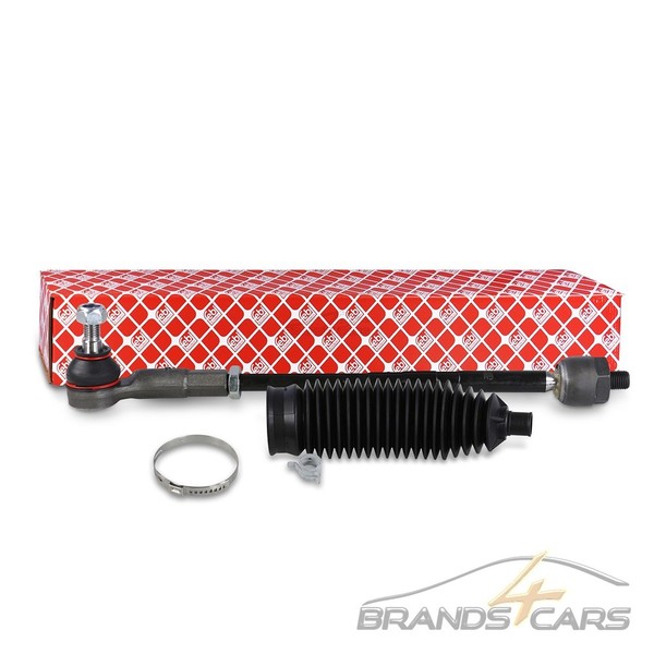 Febi Spurstange Vorne Links FÜR Seat Ibiza Toledo Skoda Rapid VW Polo 6R-image