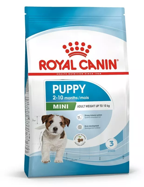 Royal Canin Dog Mini Puppy 800 gr - Immagine 3
