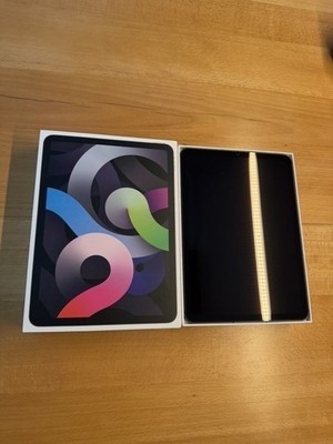 Apple iPad Air 4. Gen Tablet 10,9 Zoll Wi Fi + Cellular (4G) 256 GB Grau / 93%
