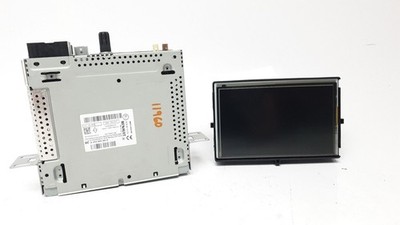 4539001810 GPS-NAVIGATIONSSYSTEM / 4539001810 / 1408257 FÜR SMART FORTWO COUPE E
