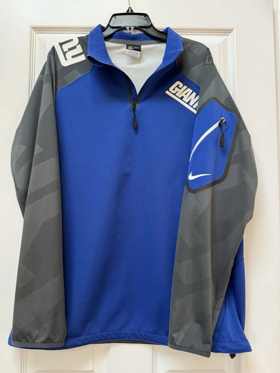Nike New York Giants NFL Jackets for sale | eBay