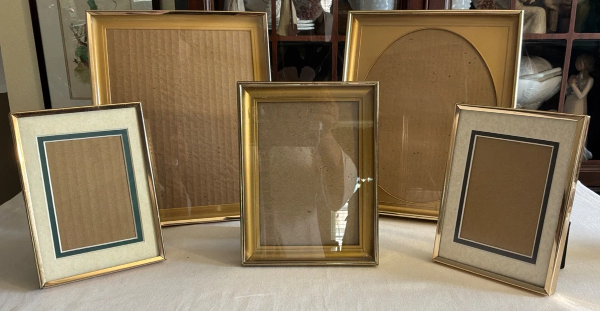 Vintage/Retro Frame Set Picture Frames for sale | eBay