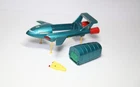 Dinky 106 Thunderbird 2 & 4 GOOD Vintage Original Model Gerry Anderson