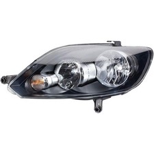 HELLA Scheinwerfer rechts für VW Golf Plus 5M1 521