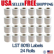 CAS LST-801B, 58 x 40 mm 2.283" x 1.575" , UPC 700 Per Roll 24Rolls in 2 Boxes F