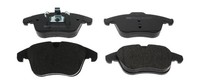 Bremsbelagsatz Scheibenbremse Premier ECO Friction Ferodo FDB1897 FüR Ford Rover