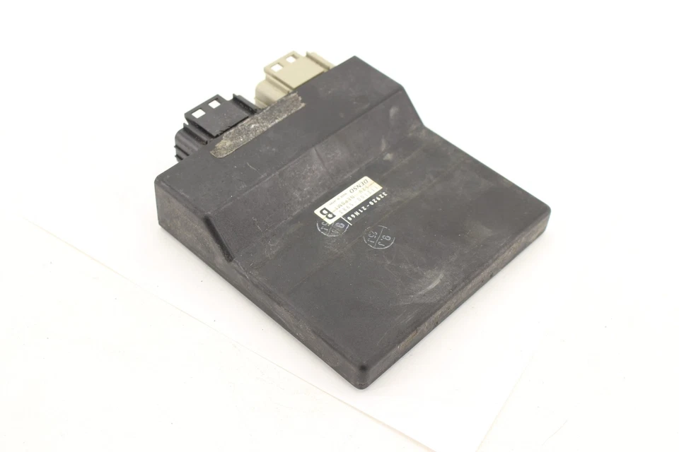 Suzuki GSXR1000 2008 OEM ECU UNIDAD DE CONTROLADOR DE COMPUTADORA CAJA NEGRA ECM CD Foto 4 de 4