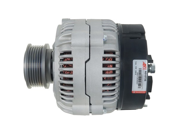 AS-PL Lichtmaschine Generator 150 A 12 V FüR Vw Transporter Iv Bus 2.5 Tdi-image