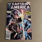 Captain America Annual 8 F/Vf