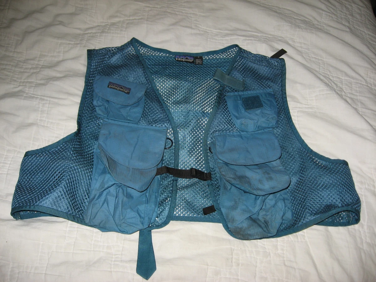 Patagonia Mesh Fishing Fishing Vests for sale | eBay