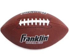 Franklin Official Grip-Rite Football — Official Size (Adults / High School)