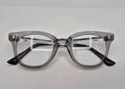 Vintage Fendall T-30 Safety Glasses M48 Made In USA