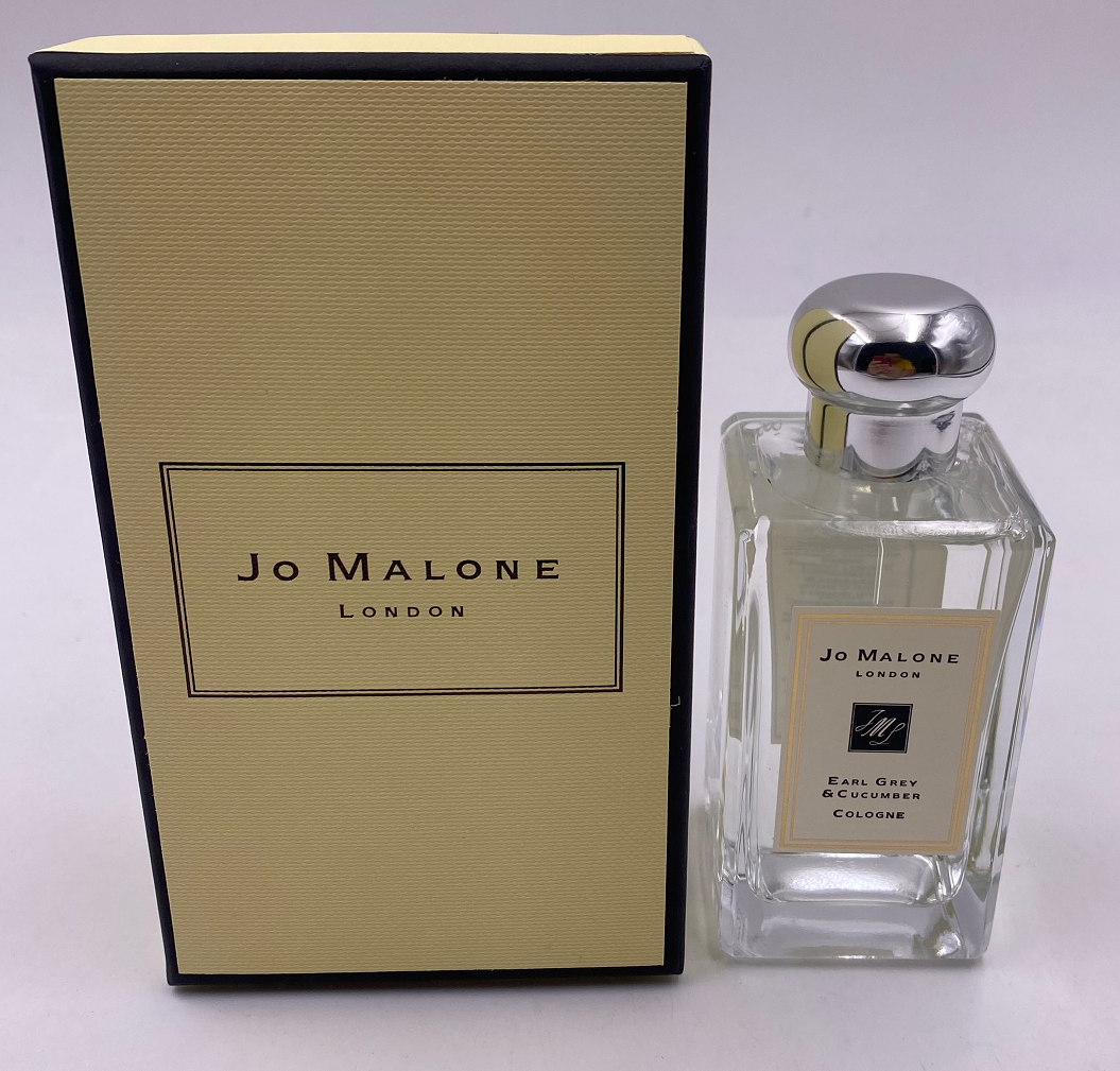 Jo Malone Earl Grey & Cucumber Cologne Spray (Unisex) 3.4 oz 100ml