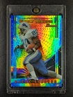 1999 Bowman "EARLY RISERS" HOLO INSERT #U4 BARRY SANDERS 🔥 MINT CENTERED SP