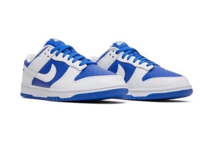 Dunk Low 'Racer Blue'   Size US 7 M