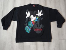 RARE Vintage 90s DISNEY JERRY LEIGH MICKEY MOUSE CREW Sweatshirt SZ L MENS USA