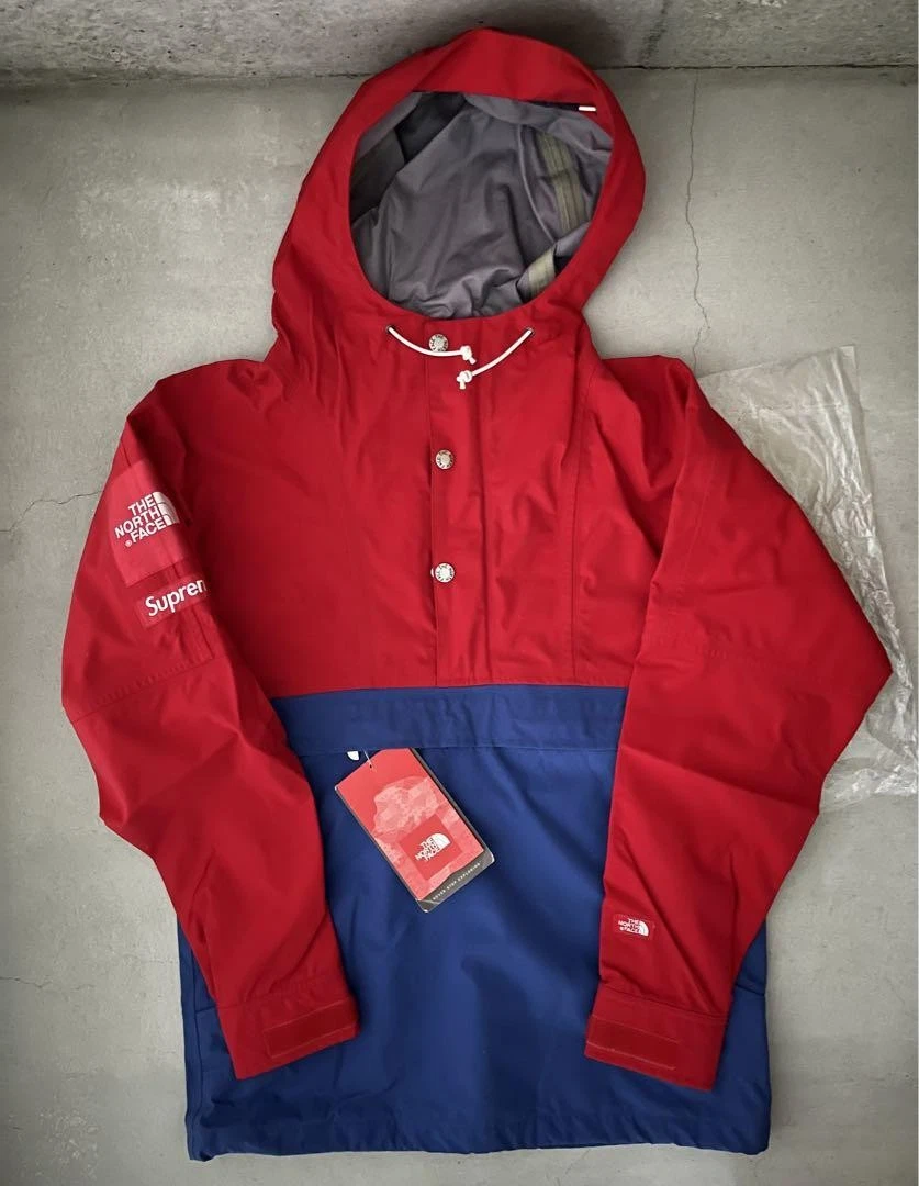 Supreme The North Face Giacca da Montagna Spedizione Pullover