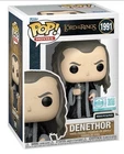 Lord of the Rings Denethor #1991 LE 9,500 Pieces W/ Protector Pre Sale