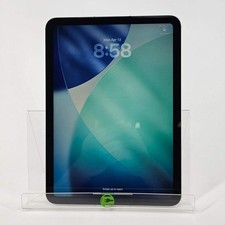 WiFi Only Apple iPad 11" A16 128GB 26.2 Silver MD7F4LL/A