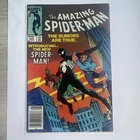 Marvel Comics The Amazing Spider-Man #252 1984 First Appearance Comic Book