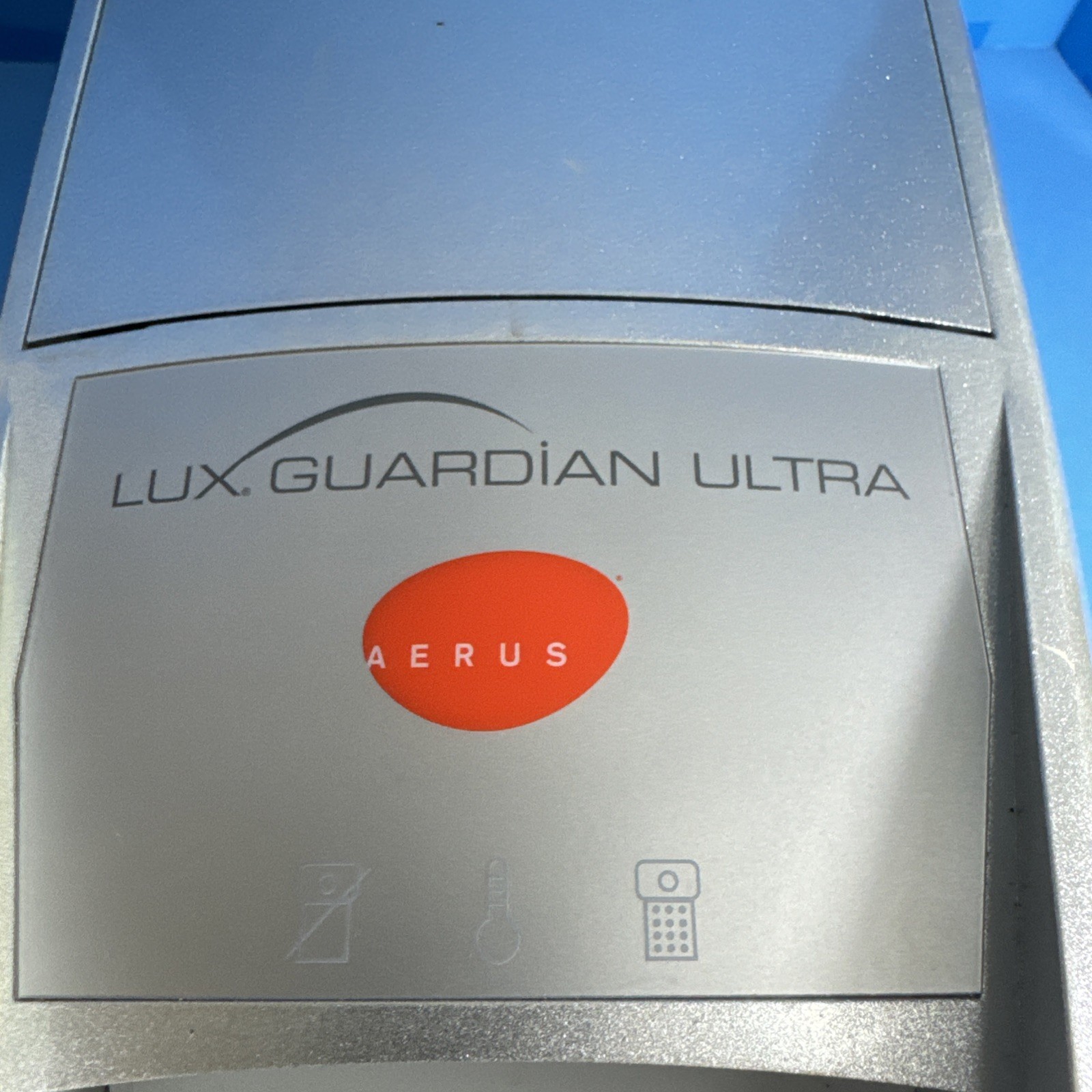 Electrolux Aerus Lux Guardian Ultra Bag Vacuum Motor Base Only Tested Working