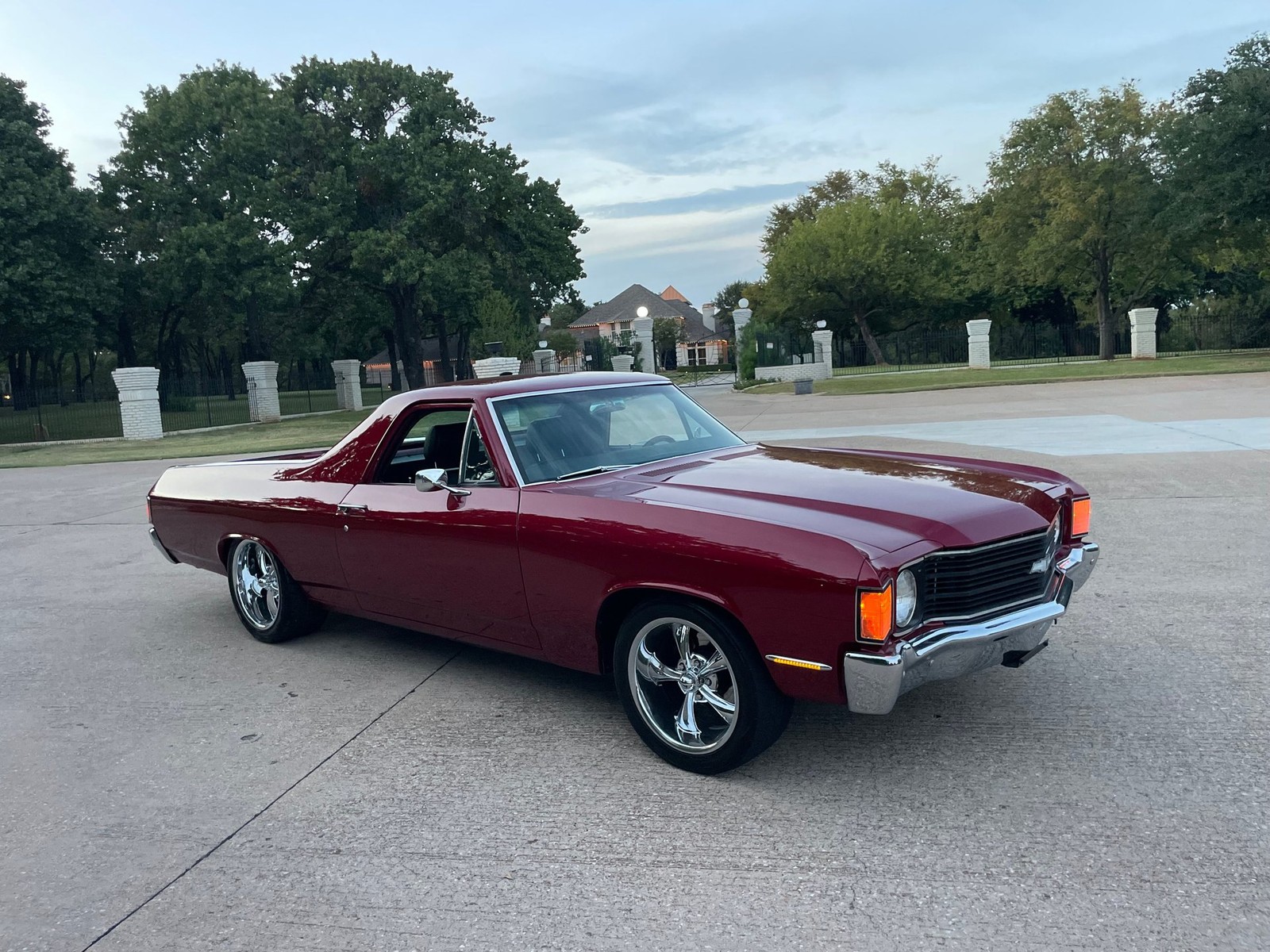 1972 Chevrolet El Camino for sale in Mansfield Texas