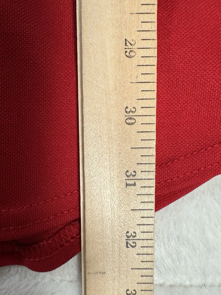 Vintage Cincinnati Reds Jersey 2XL Majestic Cooperstown MLB Throwback Tee - Image 4 of 4