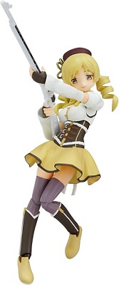 figma マミ・トモエ 118 Max Factory Figma 118 Puella Magi Madoka Magica Mami Tomoe