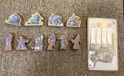 The Ratcatcher Meeples (Read)