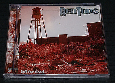 Left for Dead [Red Tops] New FACTORY SEALED CD SUPER FAST SHIPPING!!!!