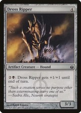 Mirrodin Besieged Dross Ripper MTG Magic the Gathering NM