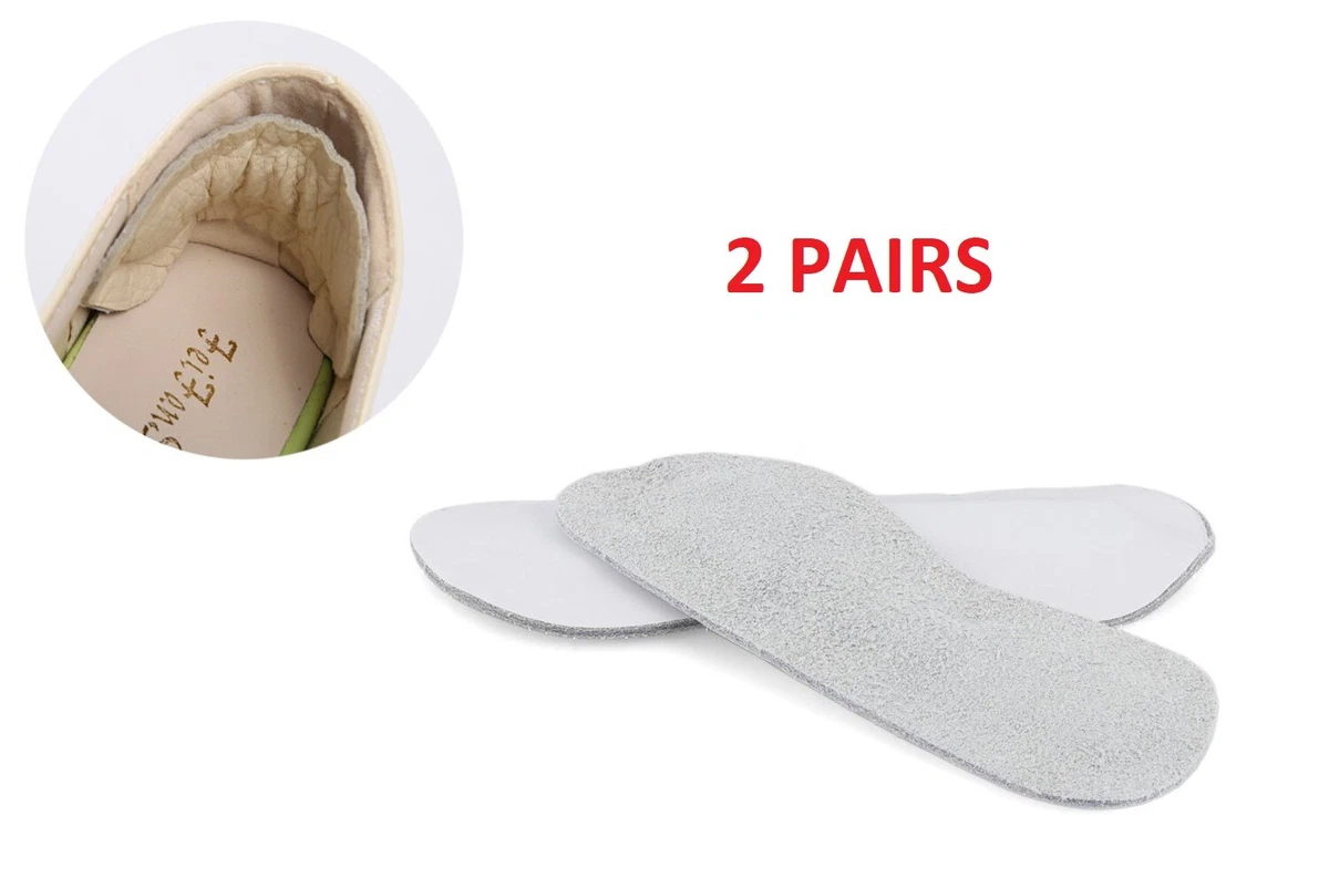 Suede insoles sale