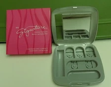 Mary Kay MK Signature Custom Refillable Compact 9004 Lipstick Eyeshadow Blush