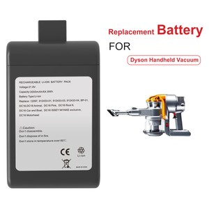 dyson root 6 battery