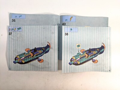 LEGO Elves 41073 Naida's Epic Adventure Ship - 100% Complete with