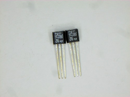 JFET Transistors | Makers Electronics