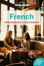 Lonely Planet French Phrasebook & Dictionary (Lonely Planet Phrasebook an - GOOD