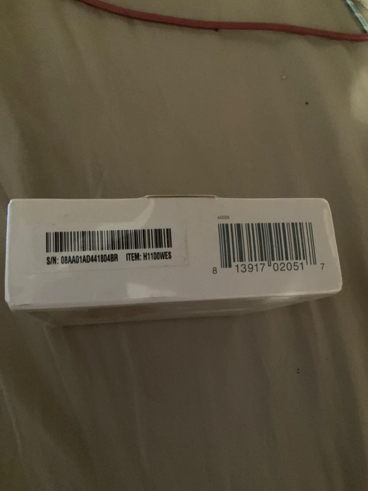 NEW IN SHRINKWRAP Nest Detect Sensor H1100WES - Image 2 of 4