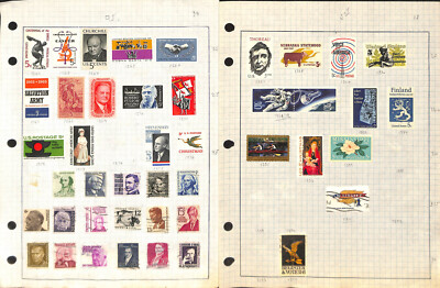 コレクション ANTIQUE STAMPS/POSTCARDS Amazon.com: GLOBLELAND Vintage Postcards Stamps Clear Stamps