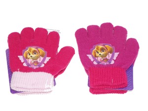1 pair of child glove, pat patrol-paw patrole, 2 colours. | eBay