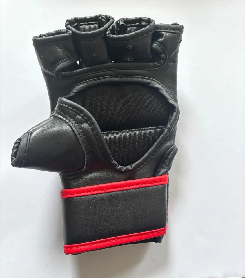 CONOR MCGREGOR SIGNED UFC GLOVE NOTORIOUS IRISH IRELAND PROPER 12 CHAMP PSA - Image 3 of 3