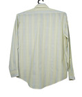 VTG 70s Marc Richards Polyester Blend Dress Casual Shirt sz Large Plaid LS Disco — photo 6