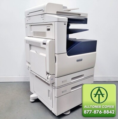 Xerox VersaLink C7030 Color A3 MFP Printer Scanner Copier Duplex