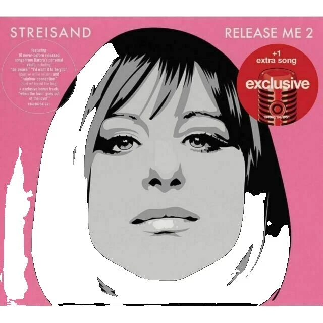 Рок Барбара Стрейзанд музыкальные компакт-диски