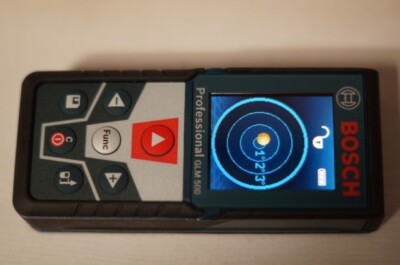 BOSCH] Laser Distance Measurer Dipmeter - GLM 500 Professional | eBay