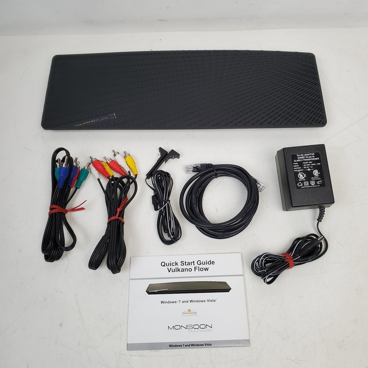 Monsoon Multimedia Vulkano Flow 010410VF Mobile Accessory