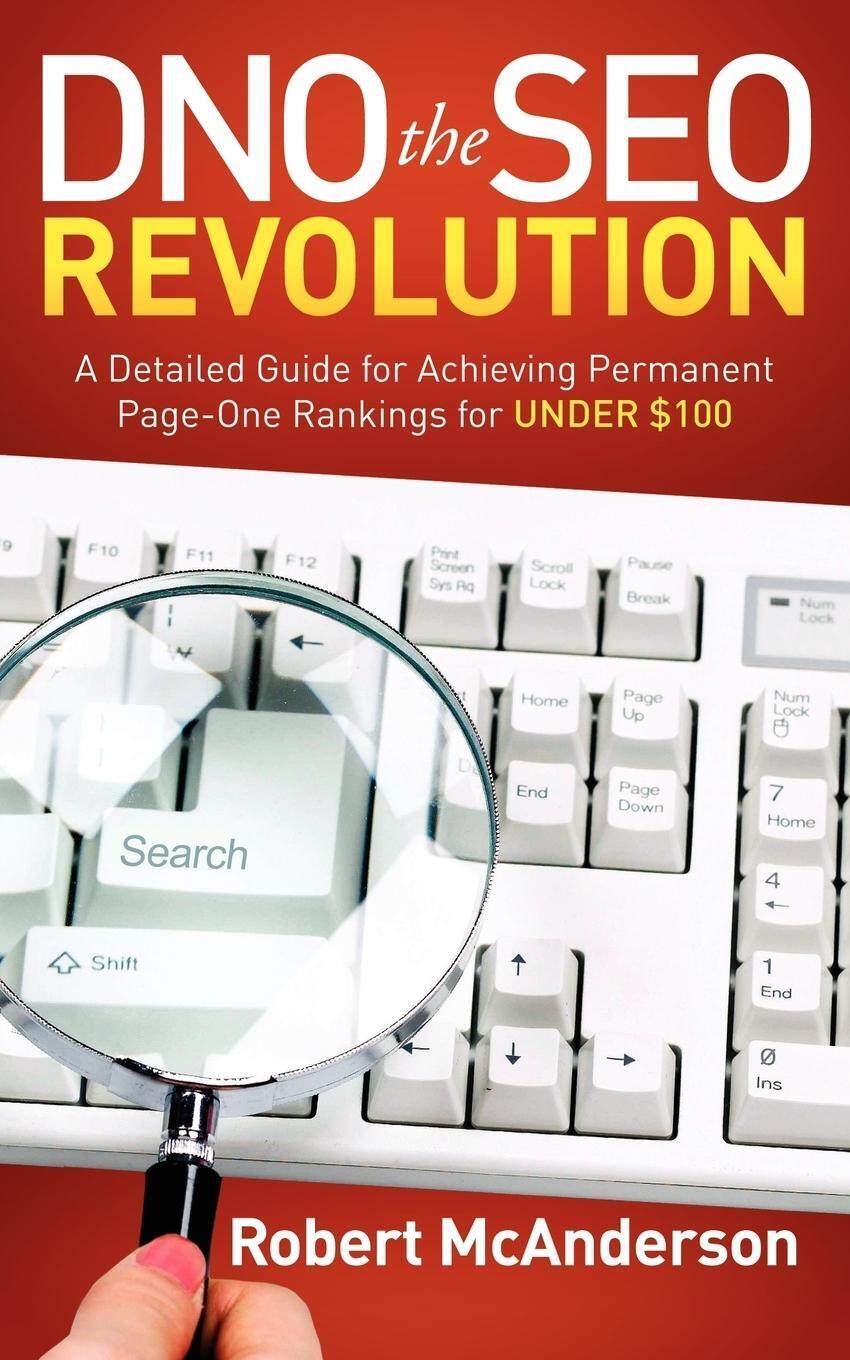 Thumbnail - Robert Mcanderson | Dno The Seo Revolution | Taschenbuch | Englisch