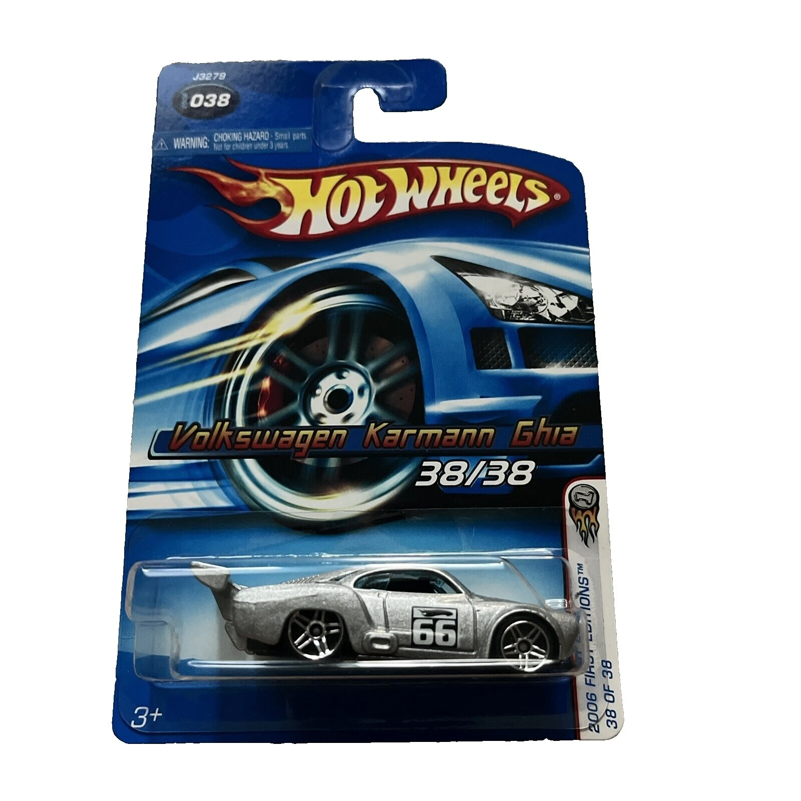 Vehículos diecast y de juguete Hot Wheels primeras ediciones Volkswagen